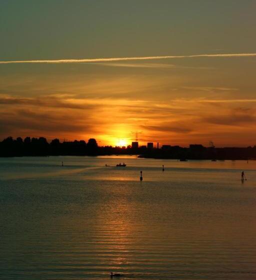 민박 Waterfront Studio