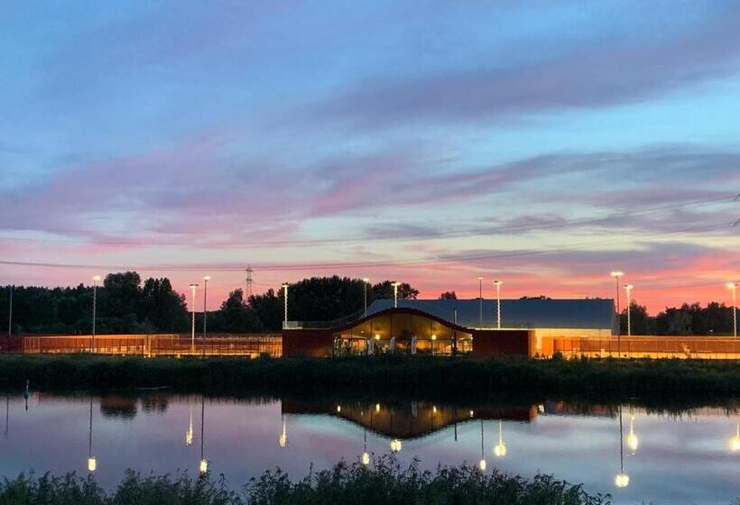 민박 Waterfront Studio