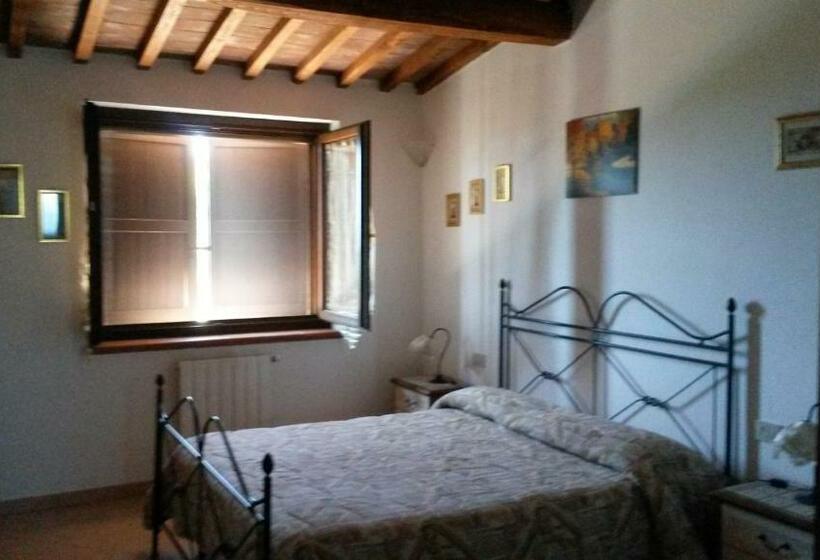 בית מלון כפרי Podere Mammoleta