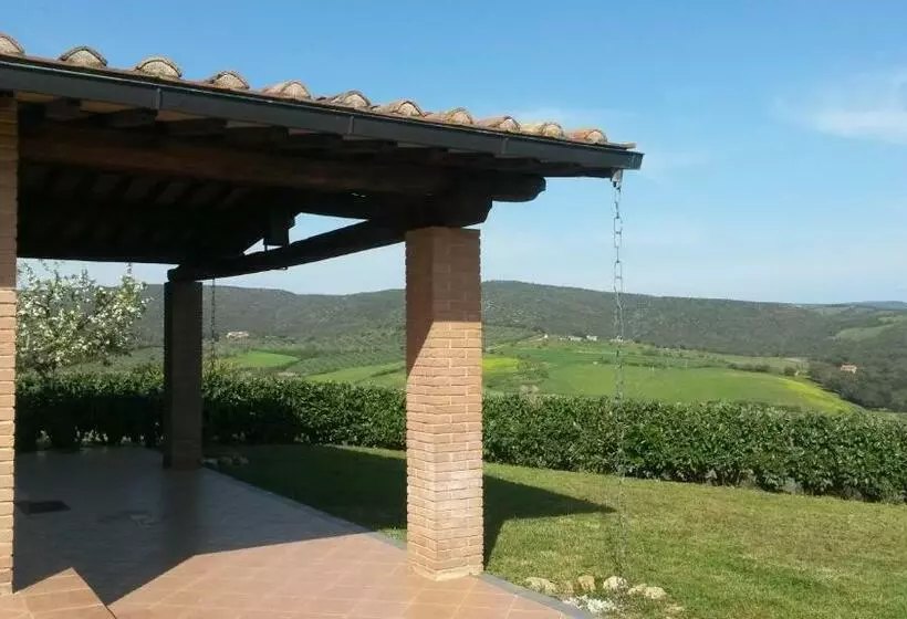 Hotelli Podere Mammoleta