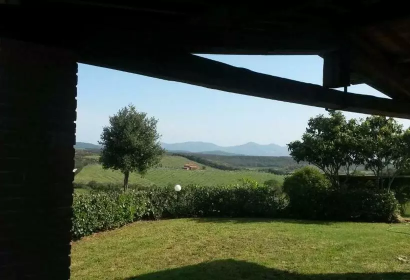 Hotelli Podere Mammoleta