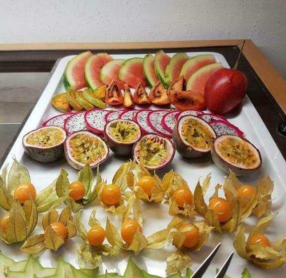 酒店 Ria‘s Beachhouse