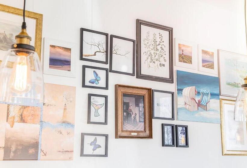 酒店 Schmid S Landhaus