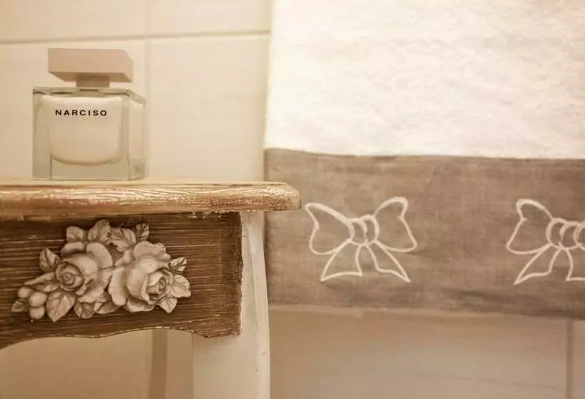 Majatalo Al Borgo Rooms