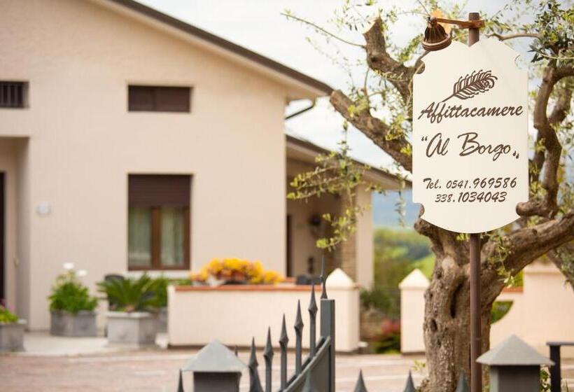 ペンション Al Borgo Rooms