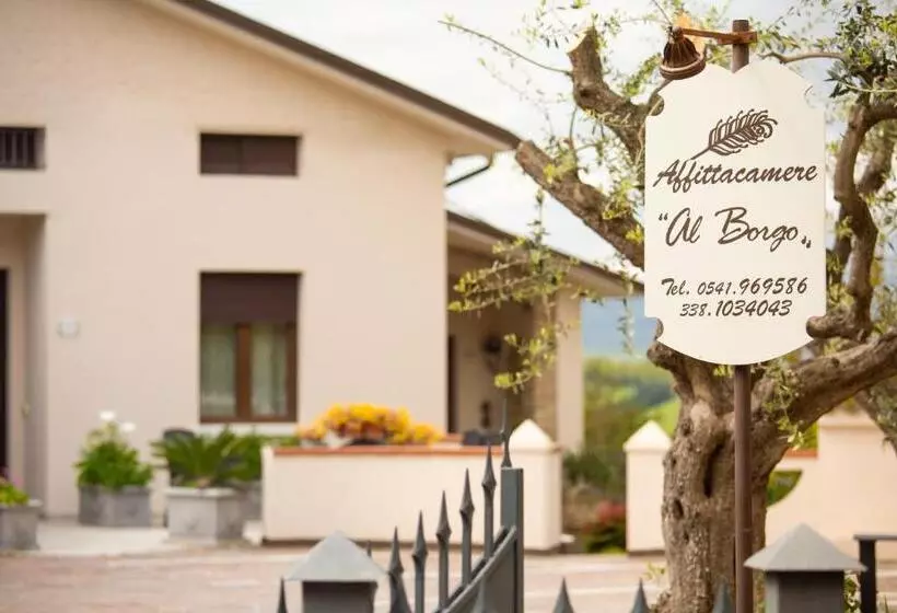 Majatalo Al Borgo Rooms