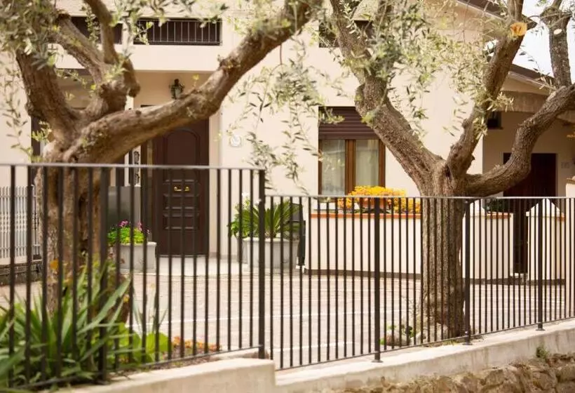 Majatalo Al Borgo Rooms