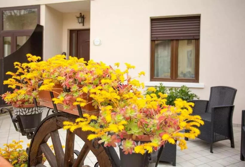 Majatalo Al Borgo Rooms