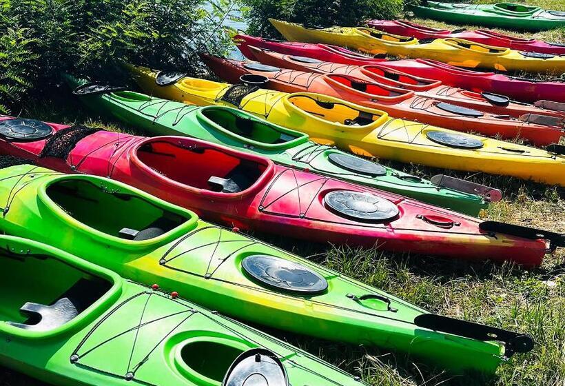 펜션 Casa La Angela