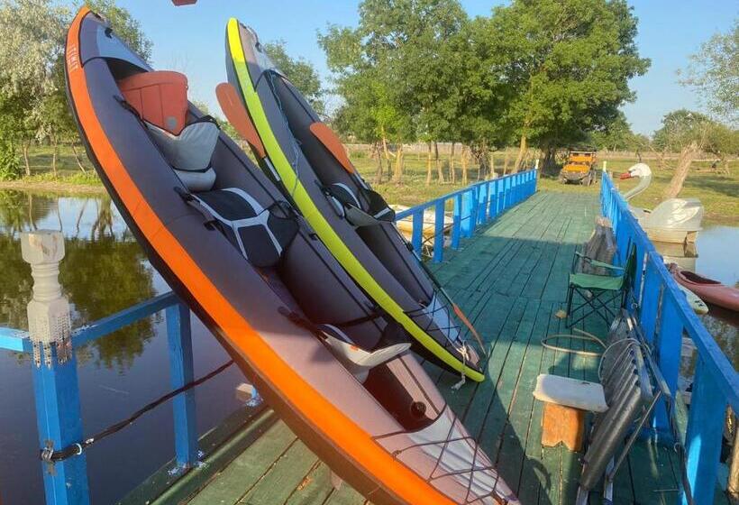 펜션 Casa La Angela