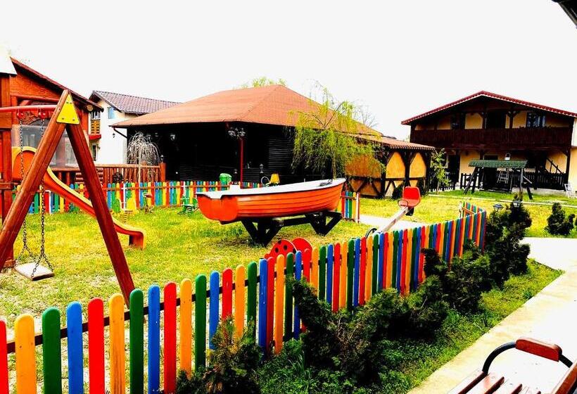 펜션 Casa La Angela