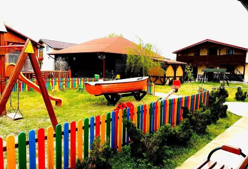 ペンション Casa La Angela