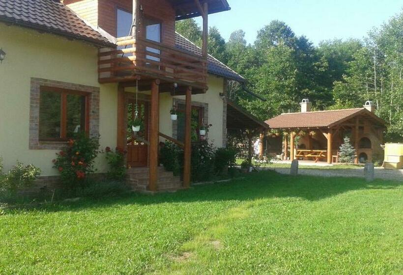 ペンション Katalin Kulcsosház