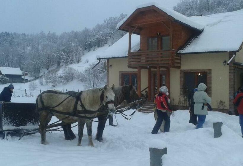 ペンション Katalin Kulcsosház