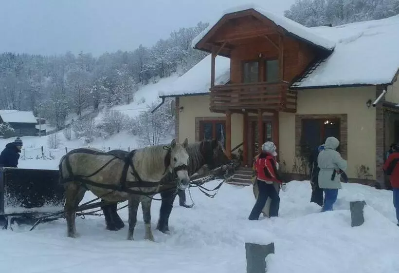 Majatalo Katalin Kulcsosház