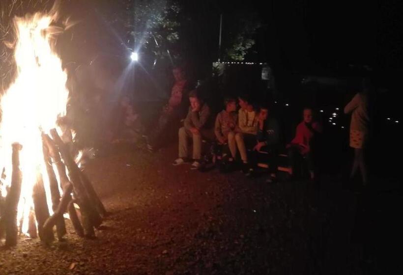 ペンション Katalin Kulcsosház