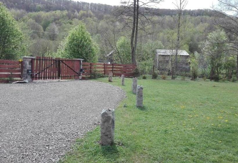 ペンション Katalin Kulcsosház