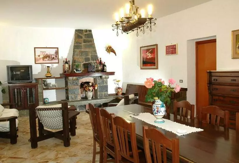 B&b La Porta Del Cilento