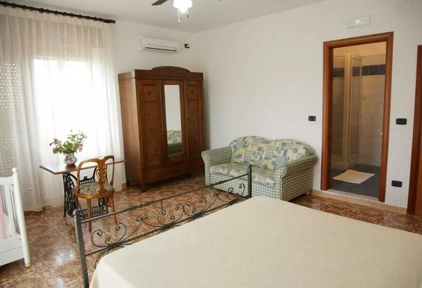 B&b La Porta Del Cilento