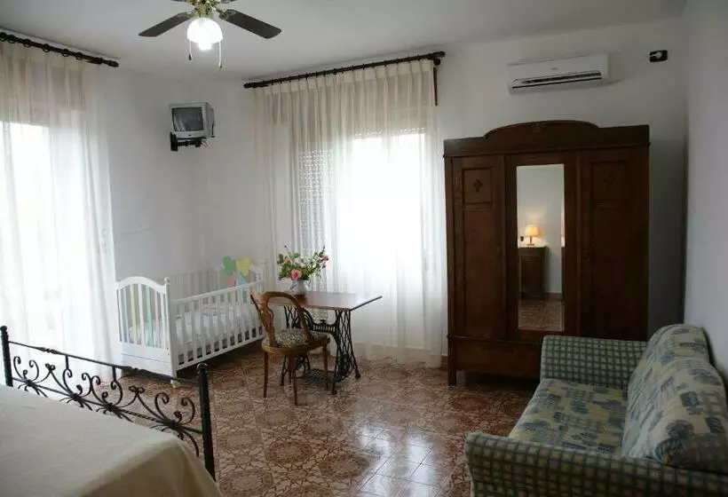 B&b La Porta Del Cilento