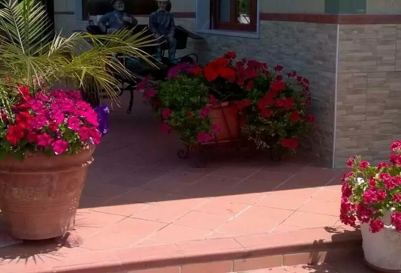 B&b La Porta Del Cilento
