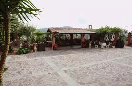B&b La Porta Del Cilento