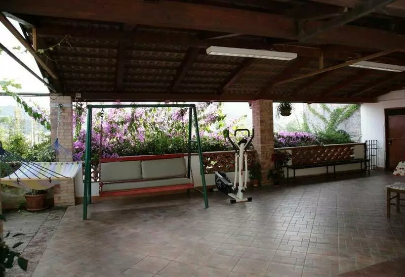 B&b La Porta Del Cilento