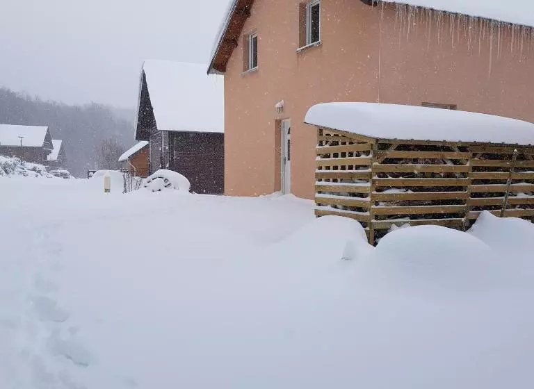 ベッドアンドブレックファースト Aubrac Spa