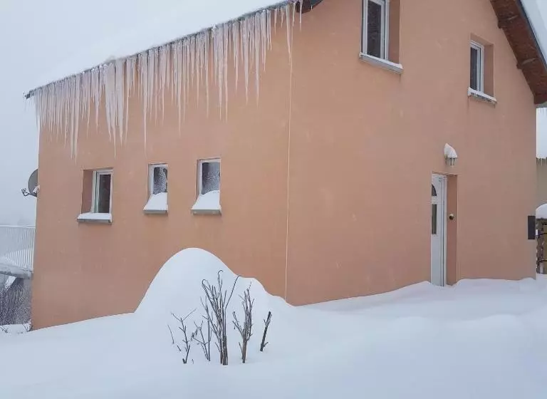 ベッドアンドブレックファースト Aubrac Spa