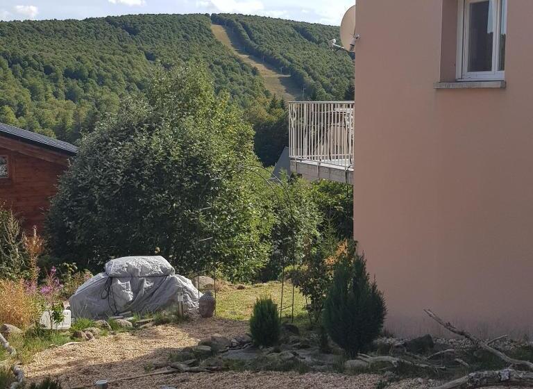 ベッドアンドブレックファースト Aubrac Spa