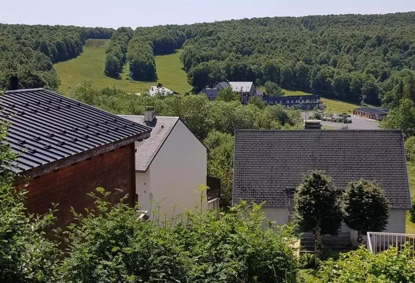 ベッドアンドブレックファースト Aubrac Spa