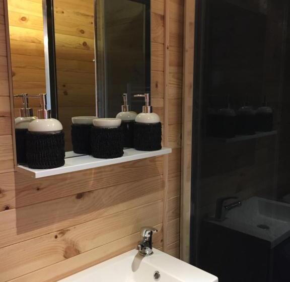 ベッドアンドブレックファースト Aubrac Spa