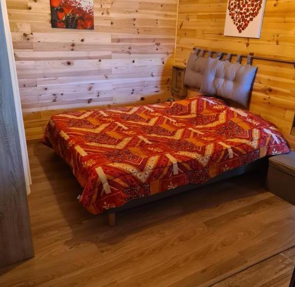 ベッドアンドブレックファースト Aubrac Spa