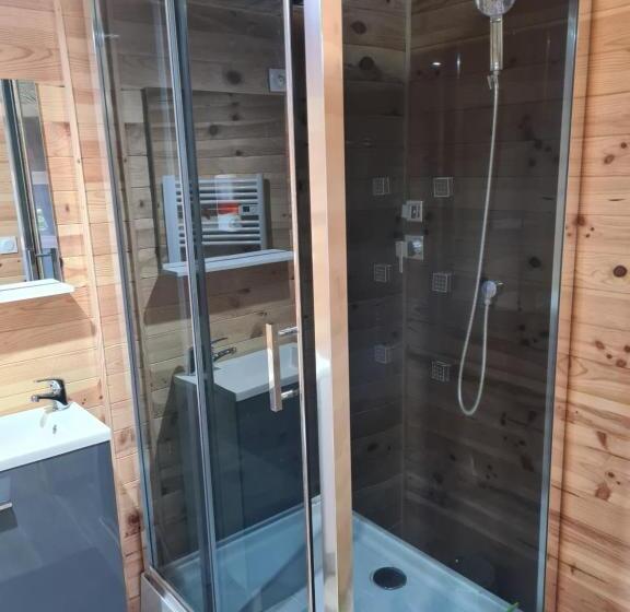 ベッドアンドブレックファースト Aubrac Spa