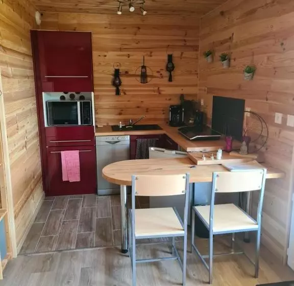 ベッドアンドブレックファースト Aubrac Spa