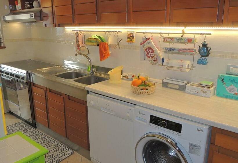 住宿加早餐 La Terrazza