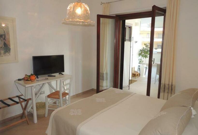 住宿加早餐 La Terrazza