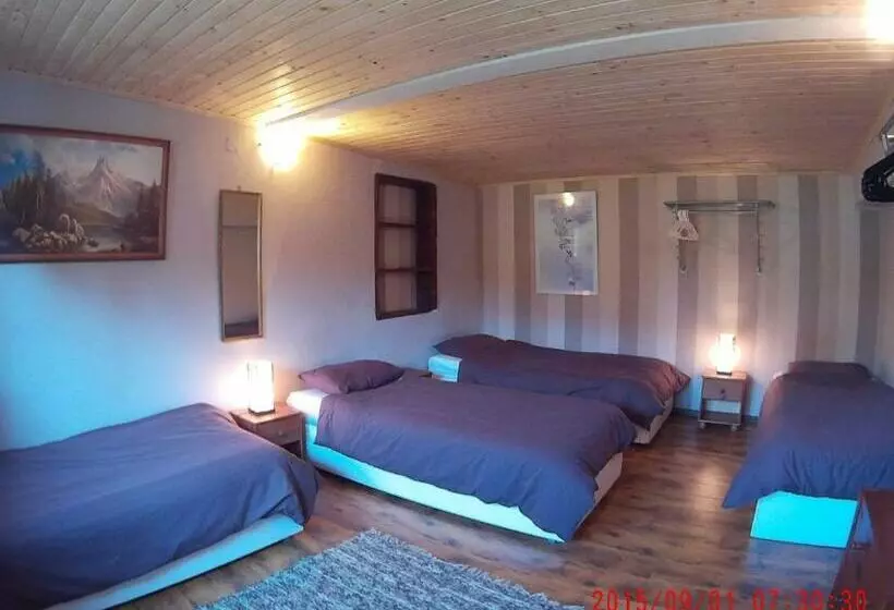 Aamiaismajoitus (B&B) Mikulas Guest House