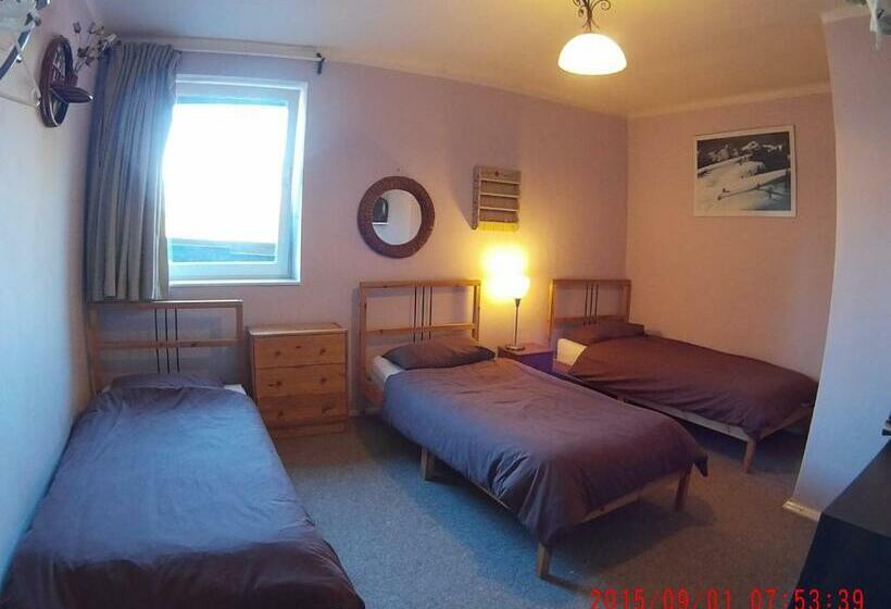 Bed and Breakfast Mikulas Guest House