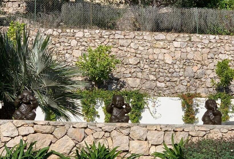 مبيت وإفطار Monte Carlo View And Spa