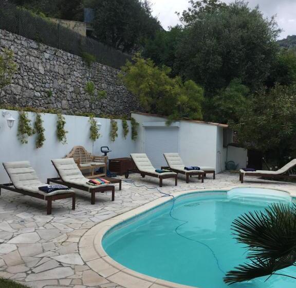 مبيت وإفطار Monte Carlo View And Spa