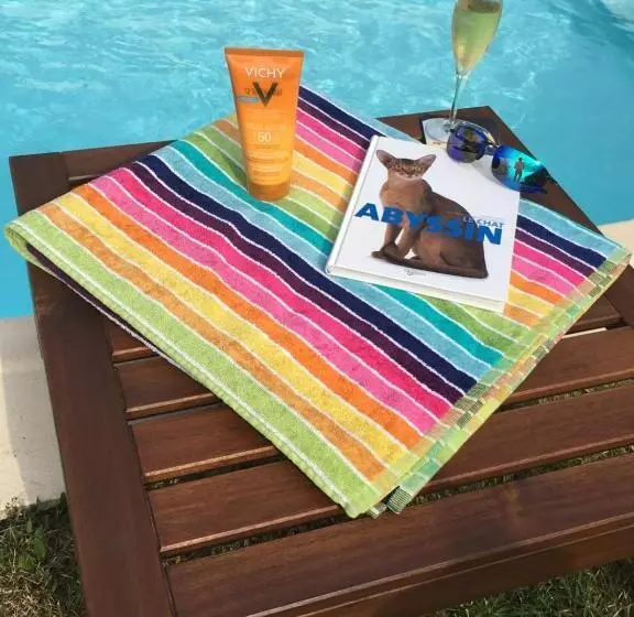 تختخواب و صبحانه Monte Carlo View And Spa