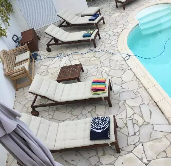 تختخواب و صبحانه Monte Carlo View And Spa