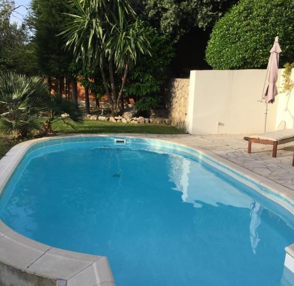 مبيت وإفطار Monte Carlo View And Spa