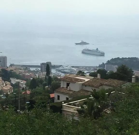 تختخواب و صبحانه Monte Carlo View And Spa