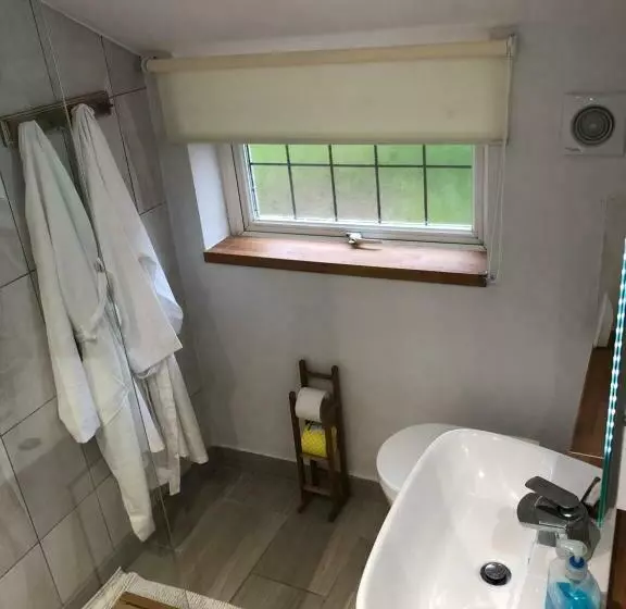 ベッドアンドブレックファースト Priory Cottage Bodmin