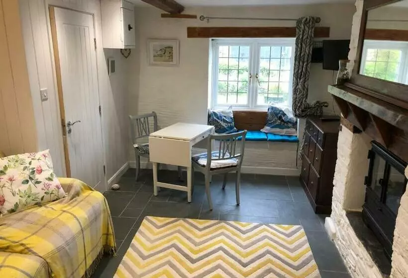 ベッドアンドブレックファースト Priory Cottage Bodmin
