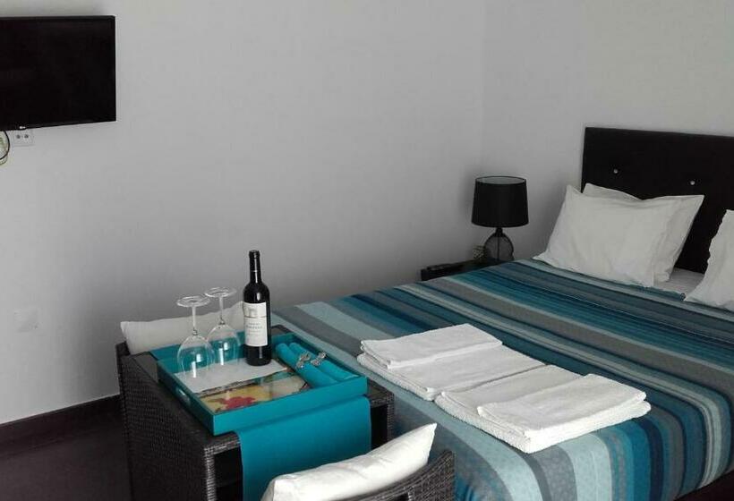 ベッドアンドブレックファースト Tavira Independent Suite With Pool At Casa Reflexos