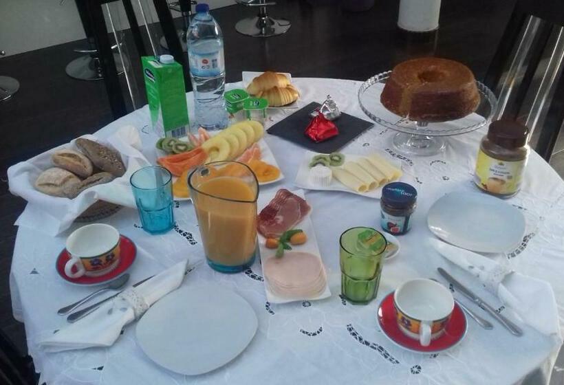 ベッドアンドブレックファースト Tavira Independent Suite With Pool At Casa Reflexos