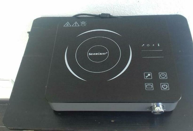 ベッドアンドブレックファースト Tavira Independent Suite With Pool At Casa Reflexos